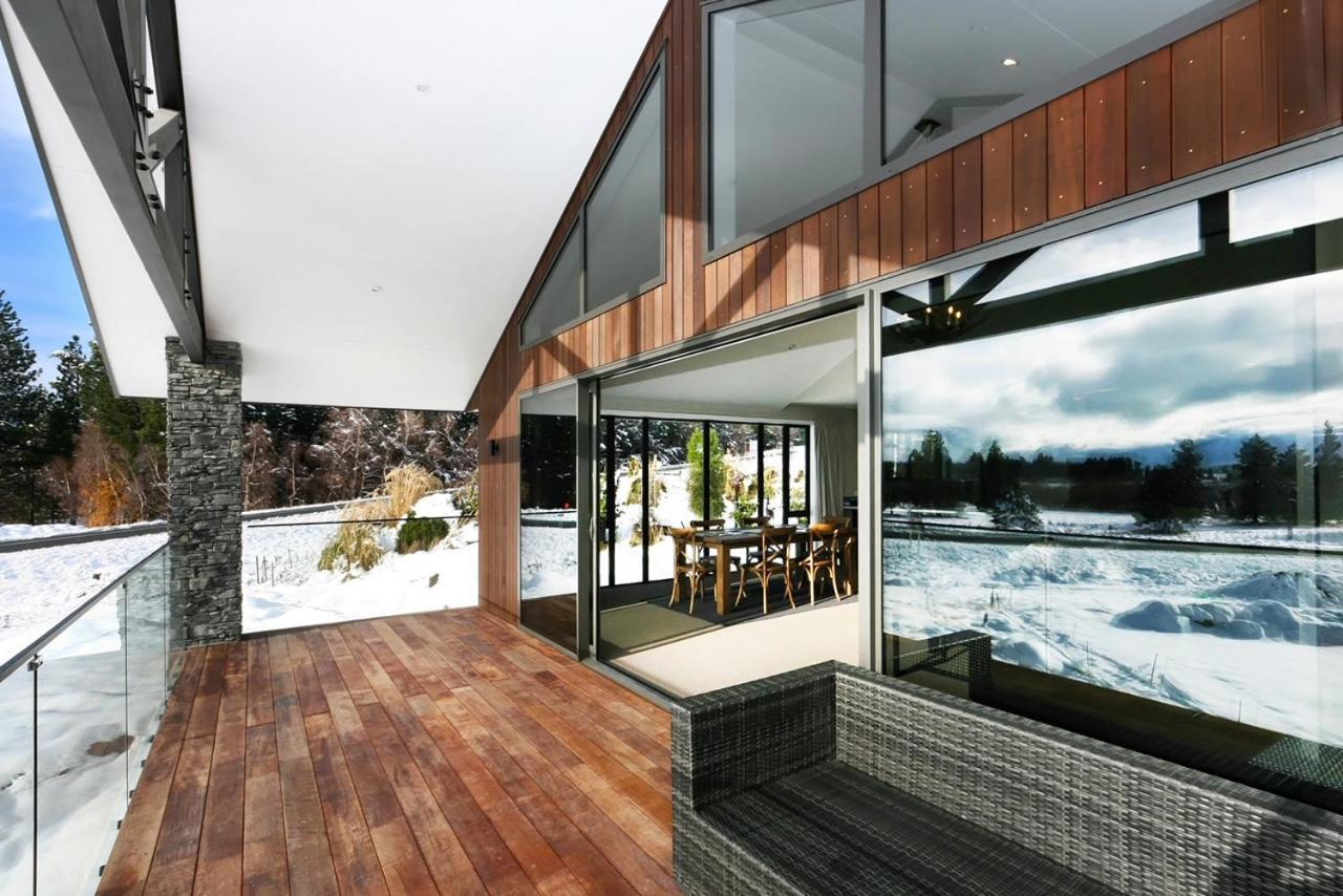 Lake Views At Antler Lodge เลคเทคาโป ภายนอก รูปภาพ